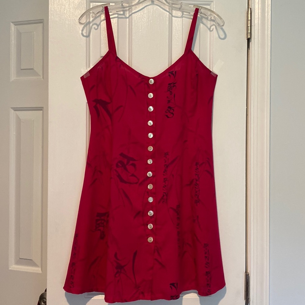 Serendipity Maui Boutique Sundress M.